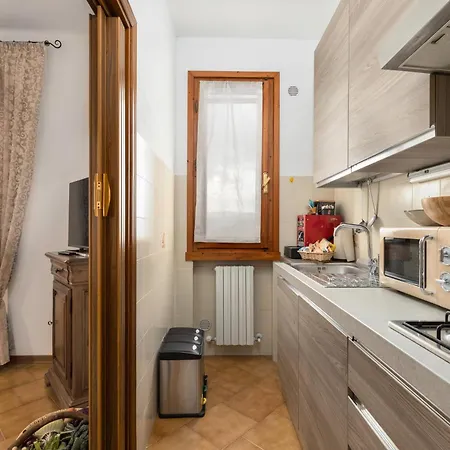 Apartmán Podere Sasso 3 *