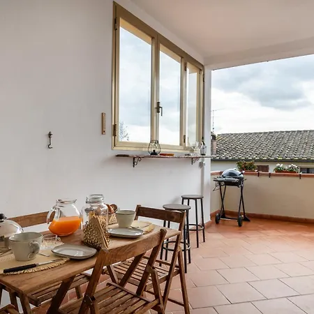 Podere Sasso 3 Apartmán