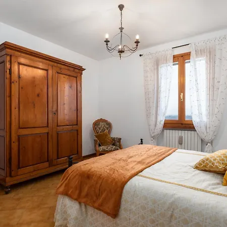Podere Sasso 3 Apartmán San Gimignano