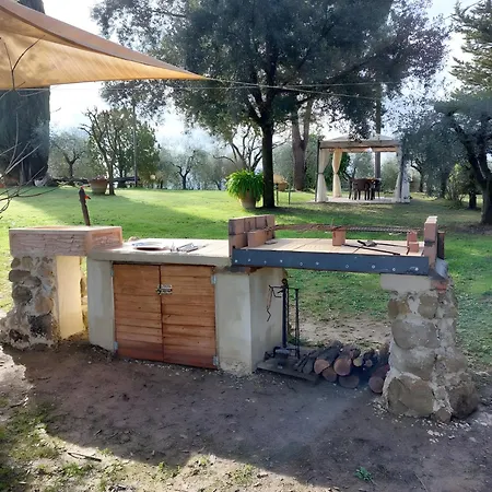 Podere Sasso 3 Apartmán