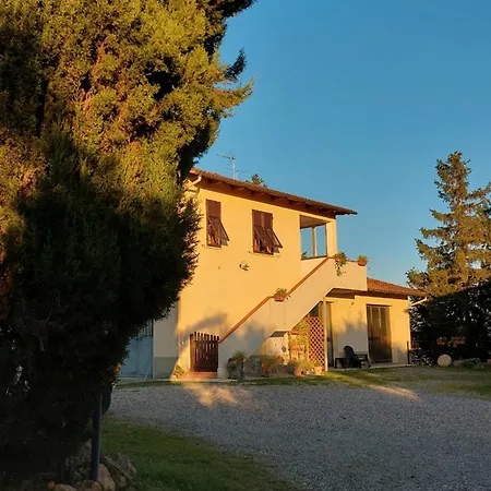 Apartment Podere Sasso 3 San Gimignano