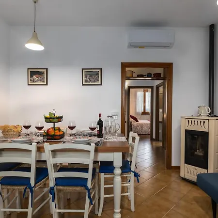Podere Sasso 3 דירה סן ג'ימיניאנו