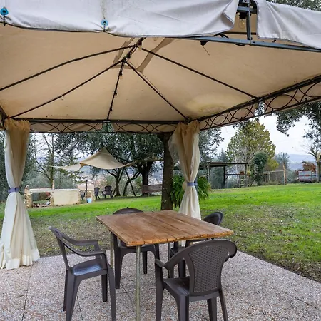 Podere Sasso 3 סן ג'ימיניאנו