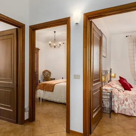 Podere Sasso 3 * סן ג'ימיניאנו