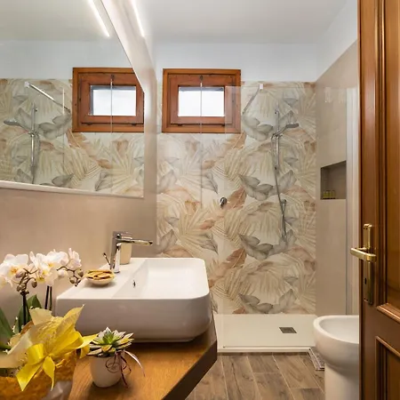 דירה Podere Sasso 3 *