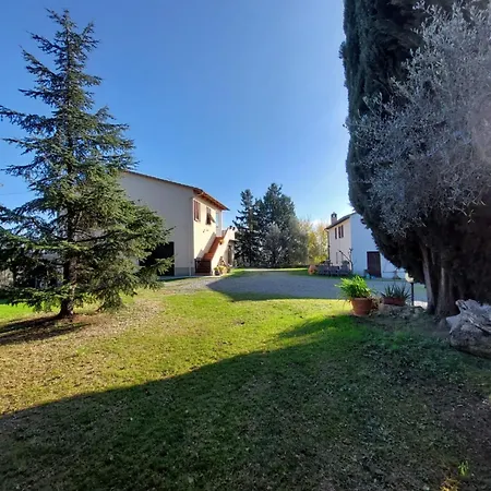 Podere Sasso 3 * סן ג'ימיניאנו