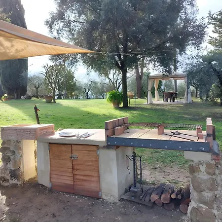 Podere Sasso 3 סן ג'ימיניאנו