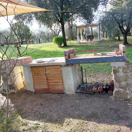 Podere Sasso 3 דירה סן ג'ימיניאנו