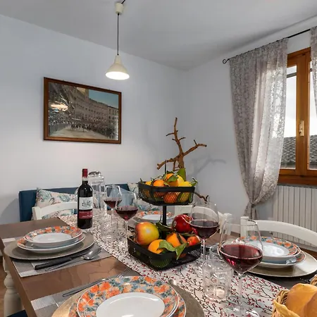 Apartment Podere Sasso 3