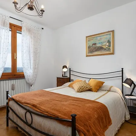 Apartment Podere Sasso 3 San Gimignano