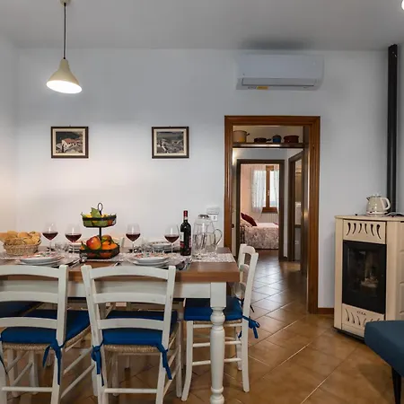Podere Sasso 3 Apartment